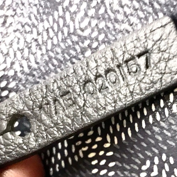 Goyard Goyardine Saint Louis Gray GM - Picture 13 of 13